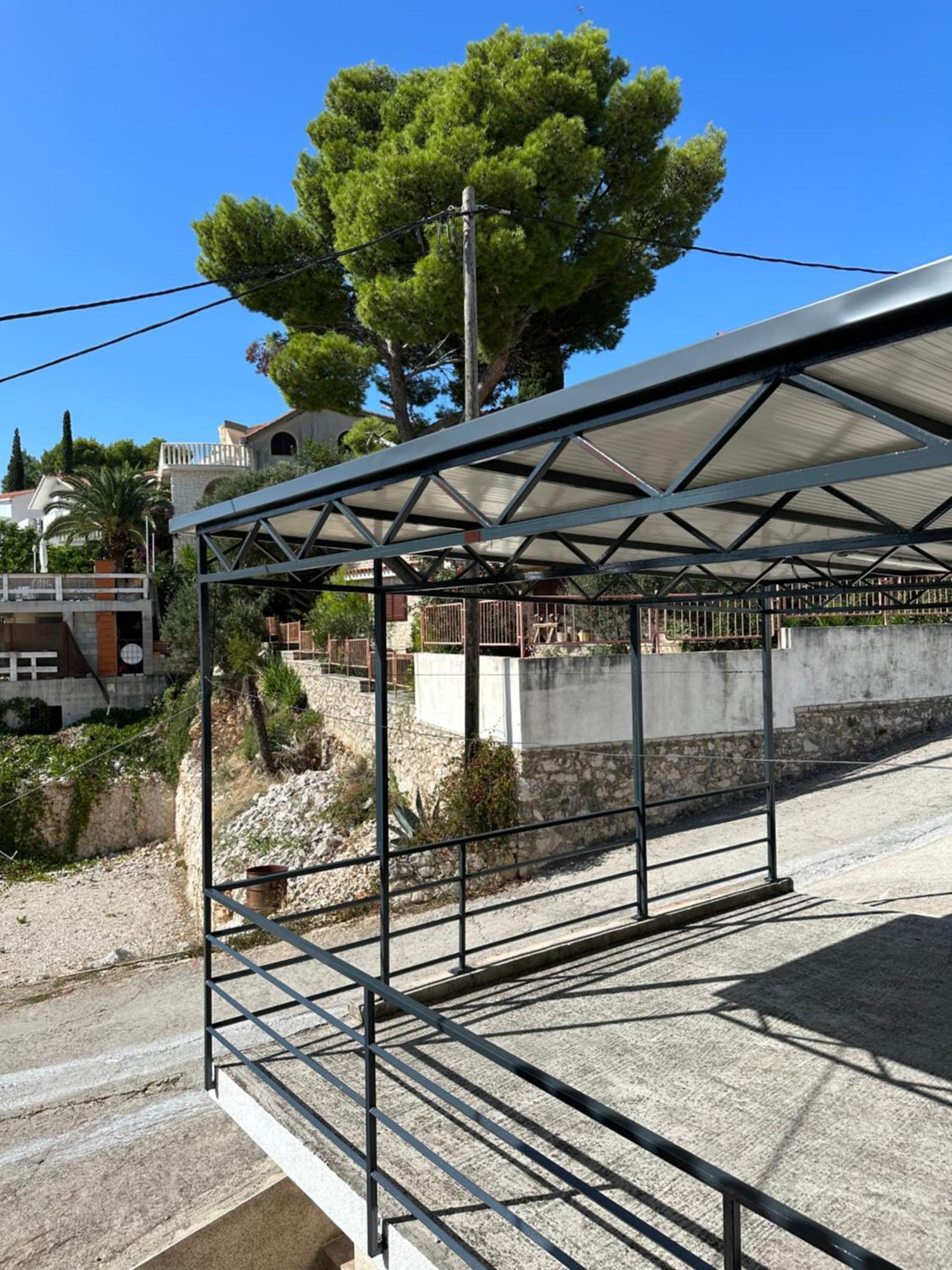 Villa Aequum Okrug Gornji Bagian luar foto